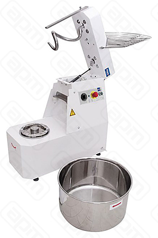 ТЕСТОМЕС MEC СПИРАЛЬНЫЙ M-40-C-2S